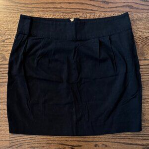 Urban Outfitters Silence + Noise Velvet Miniskirt | Size 12